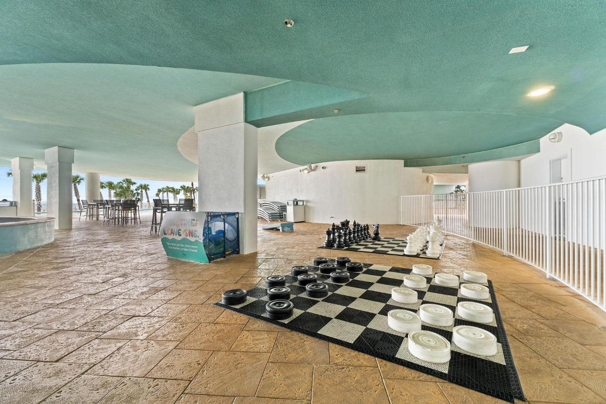 Turquoise D1703 Villa Orange Beach Exteriör bild