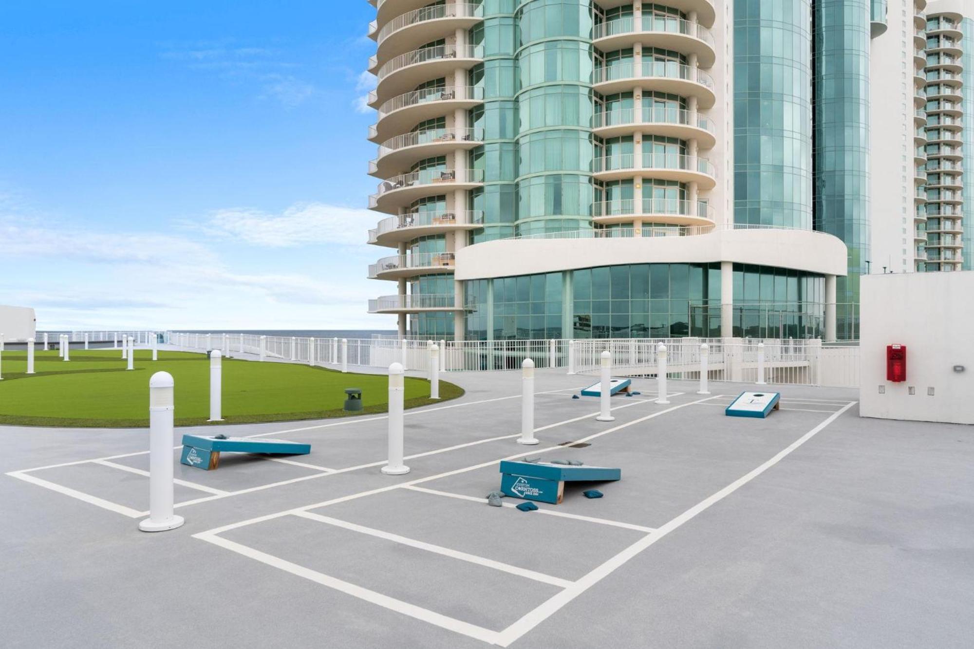 Turquoise D1703 Villa Orange Beach Exteriör bild