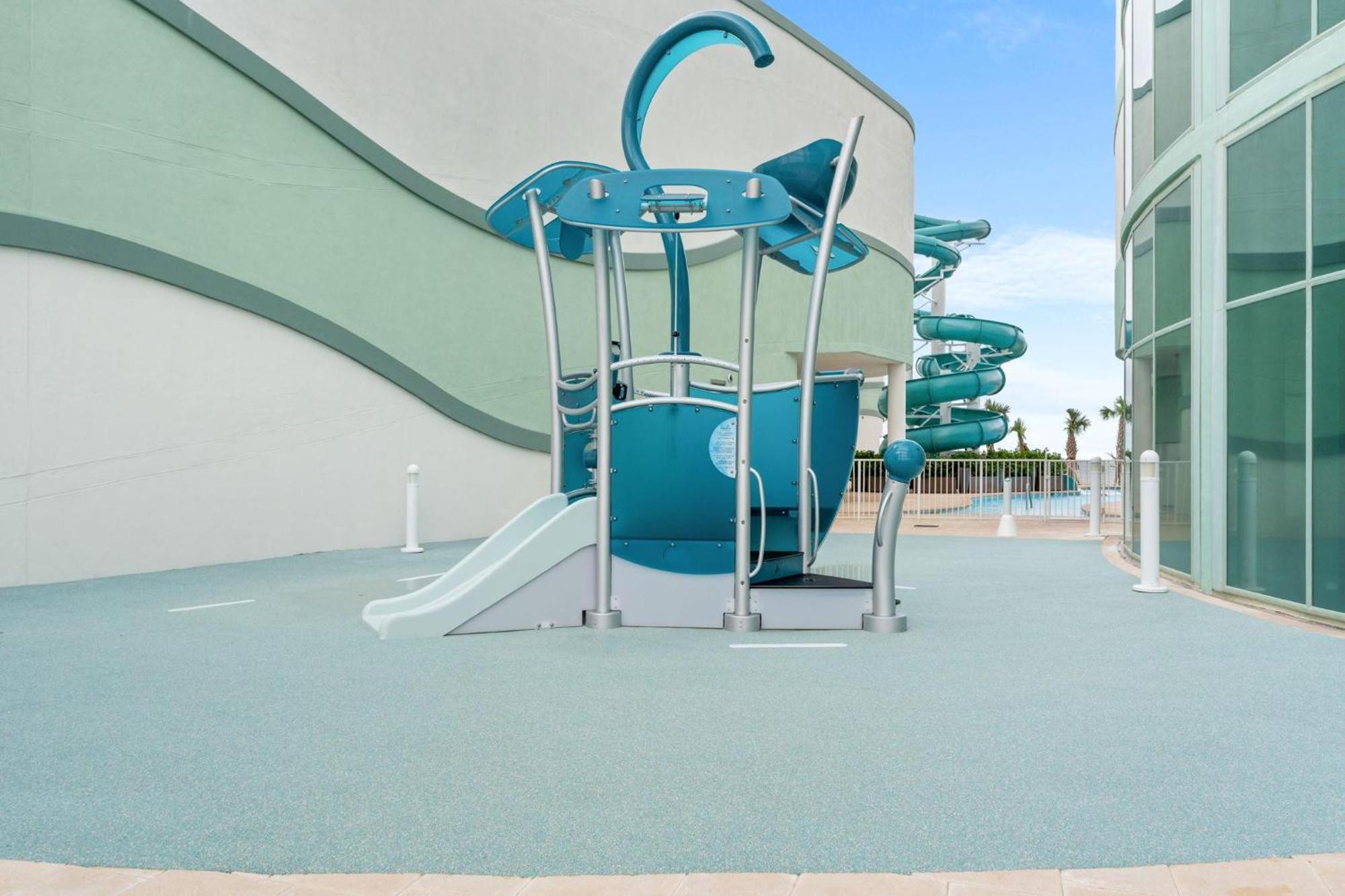 Turquoise D1703 Villa Orange Beach Exteriör bild