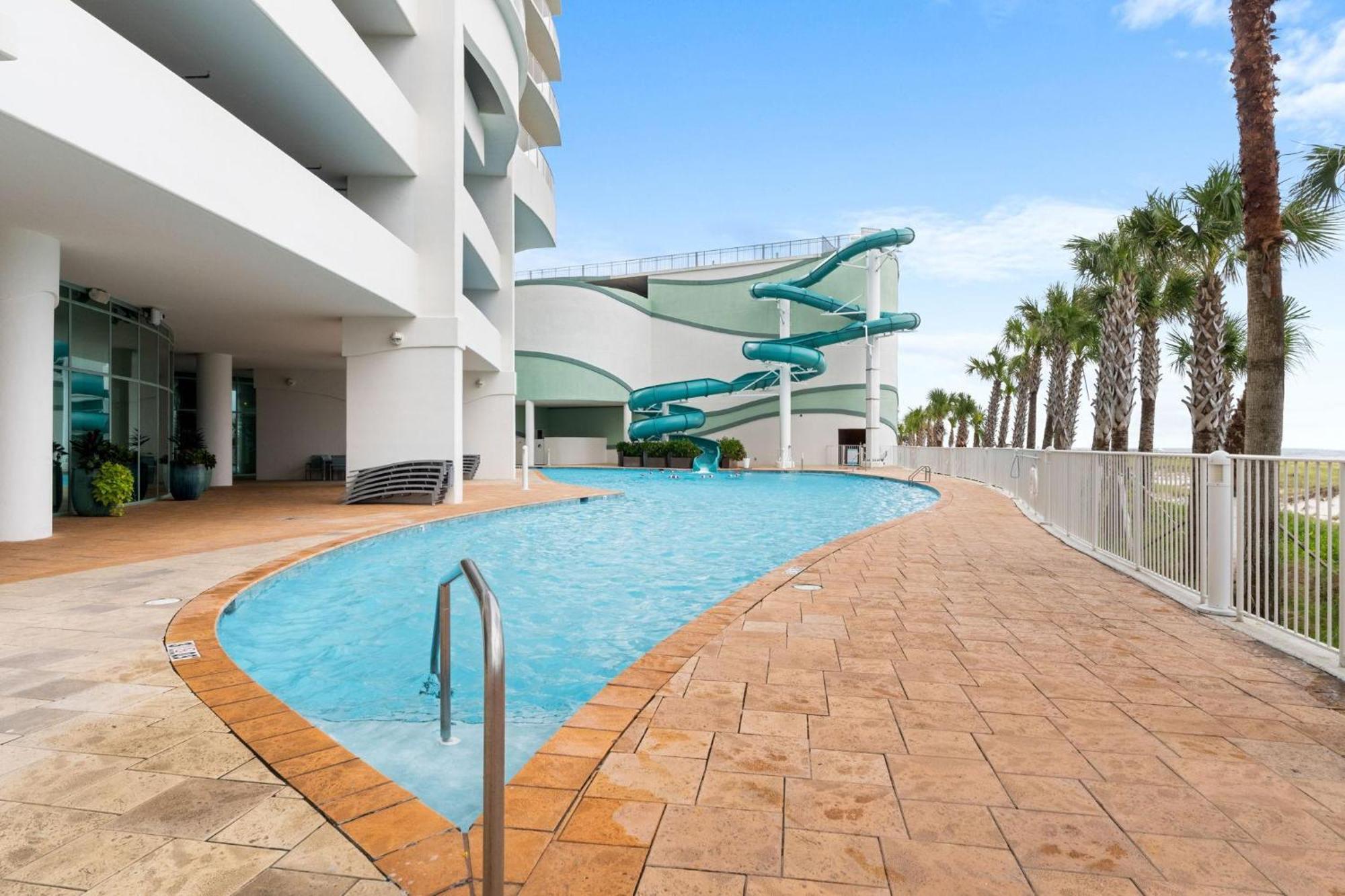 Turquoise D1703 Villa Orange Beach Exteriör bild