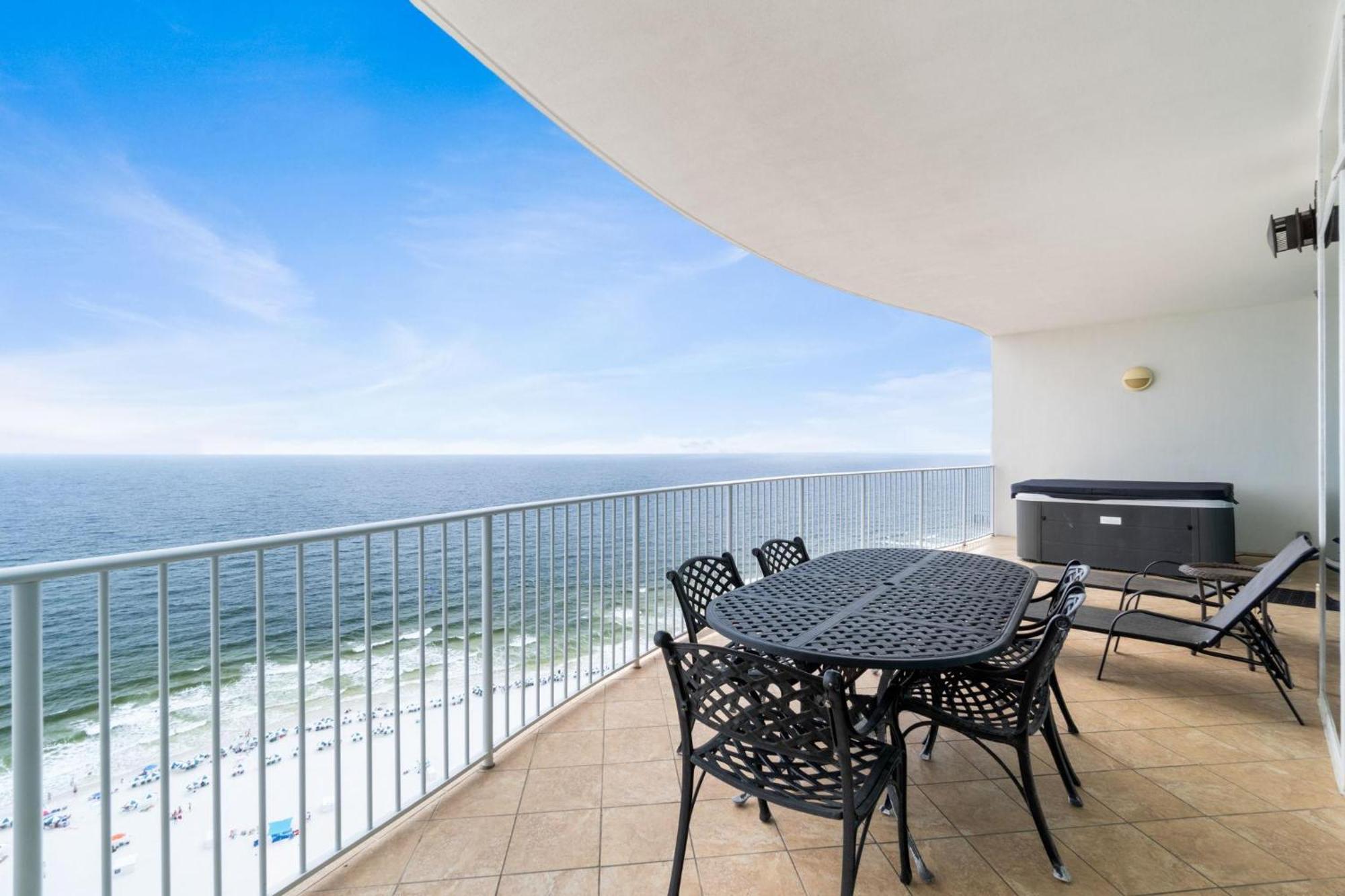 Turquoise D1703 Villa Orange Beach Exteriör bild