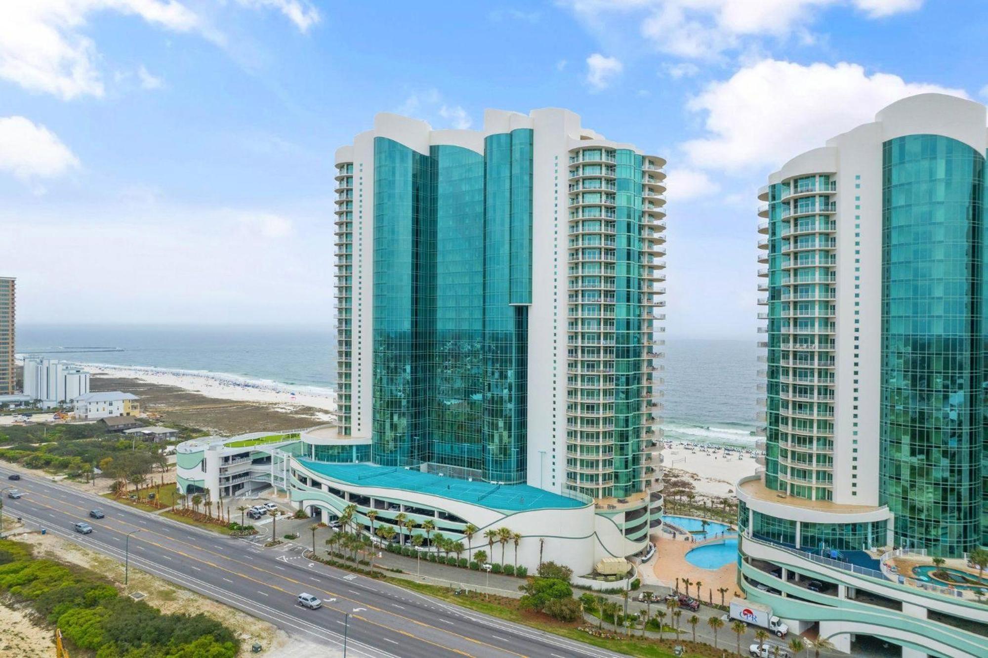 Turquoise D1703 Villa Orange Beach Exteriör bild